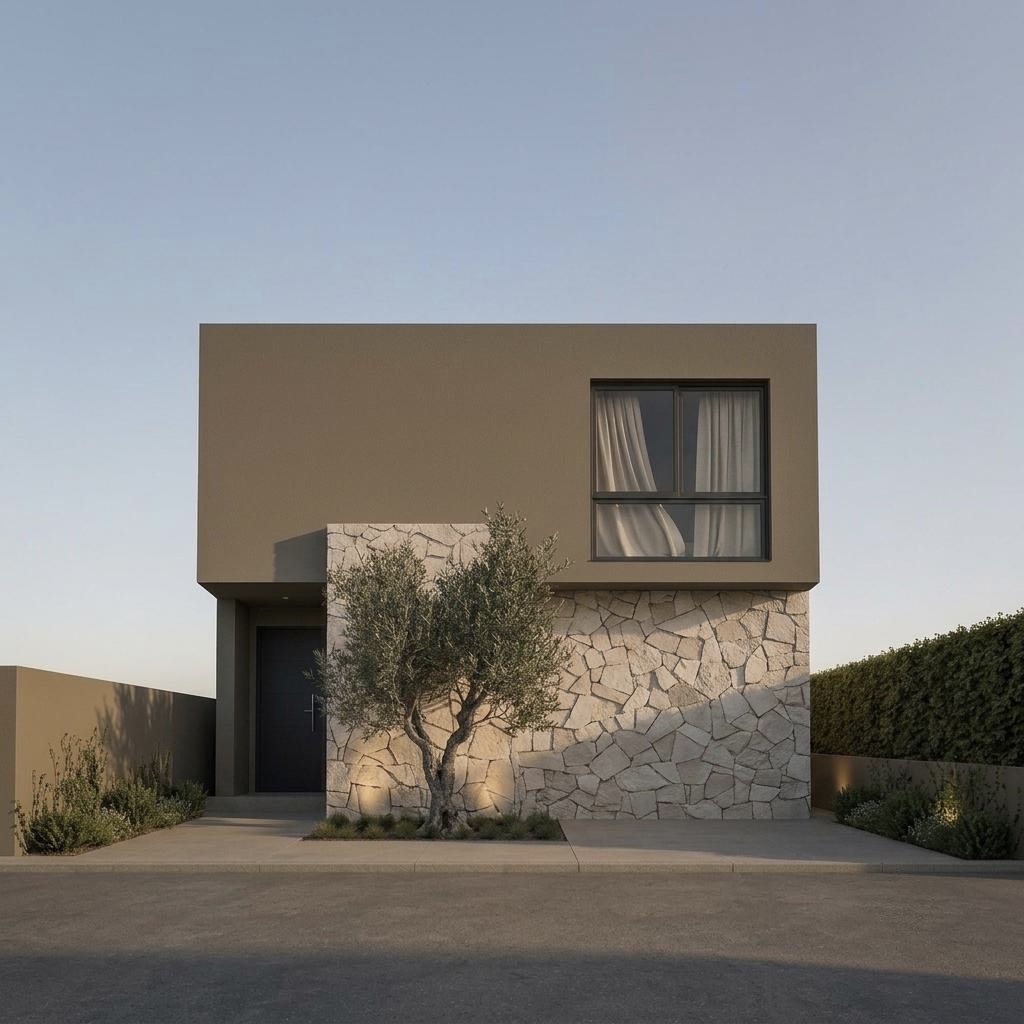 Zarú 20 — Residencia de Autor, El Marqués, Querétaro